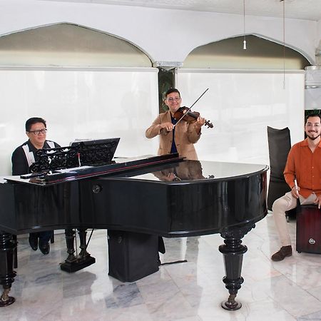 Villa Bejar Cuernavaca Esterno foto