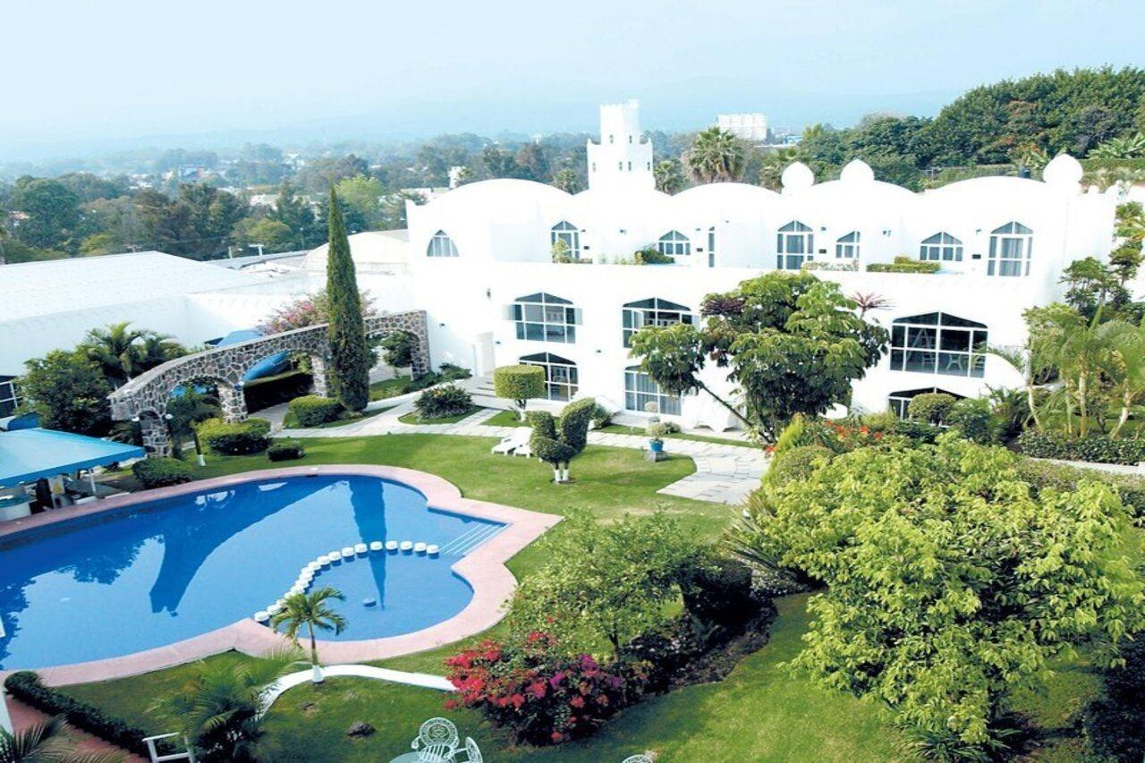 Villa Bejar Cuernavaca Esterno foto
