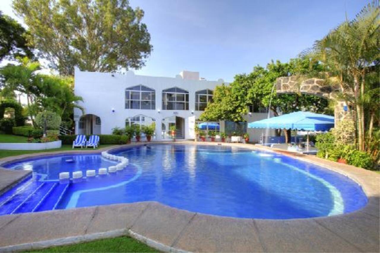 Villa Bejar Cuernavaca Esterno foto