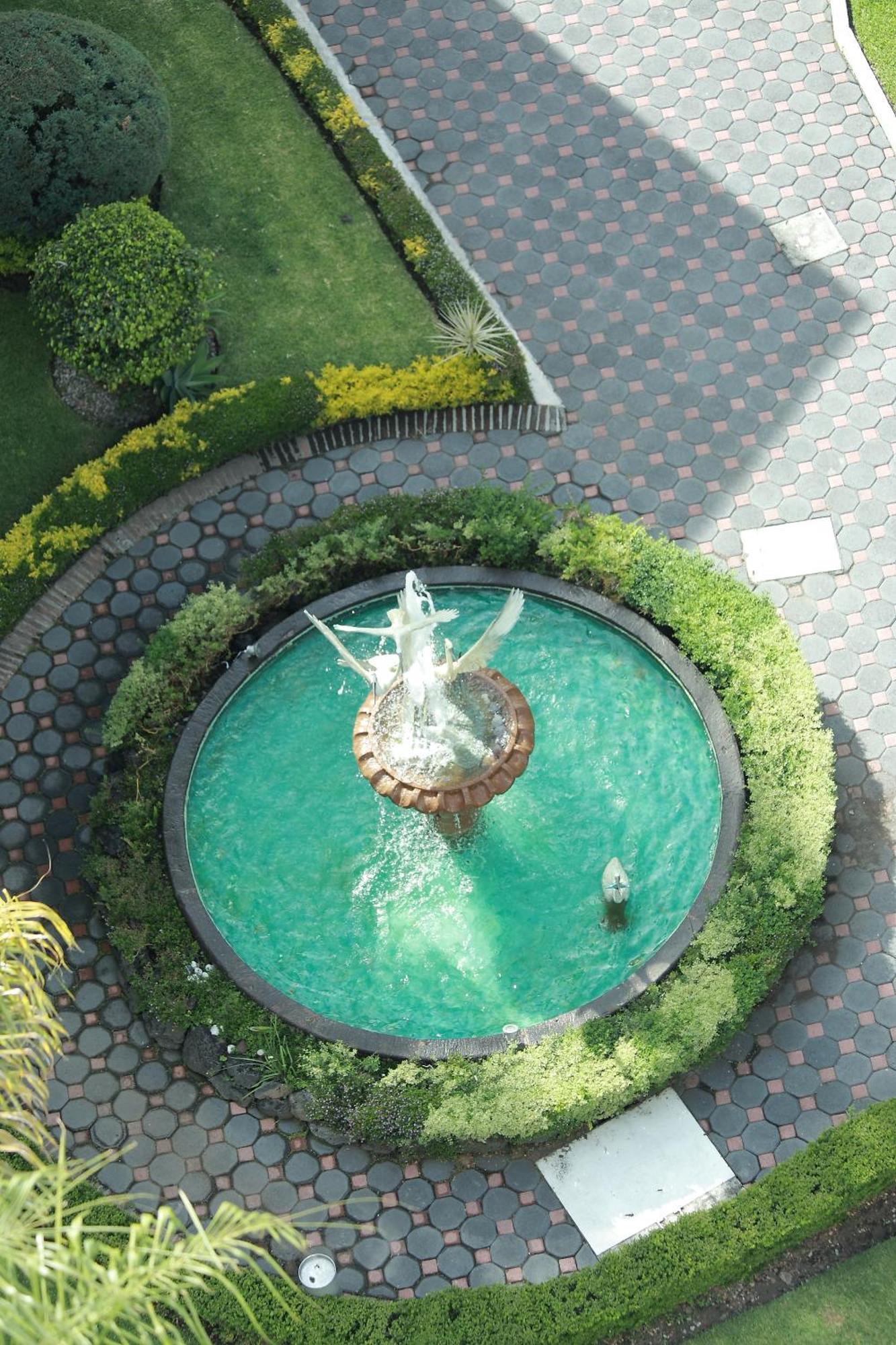 Villa Bejar Cuernavaca Esterno foto