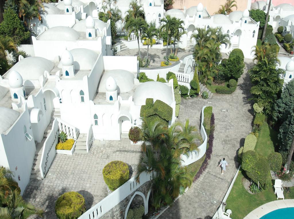 Villa Bejar Cuernavaca Esterno foto