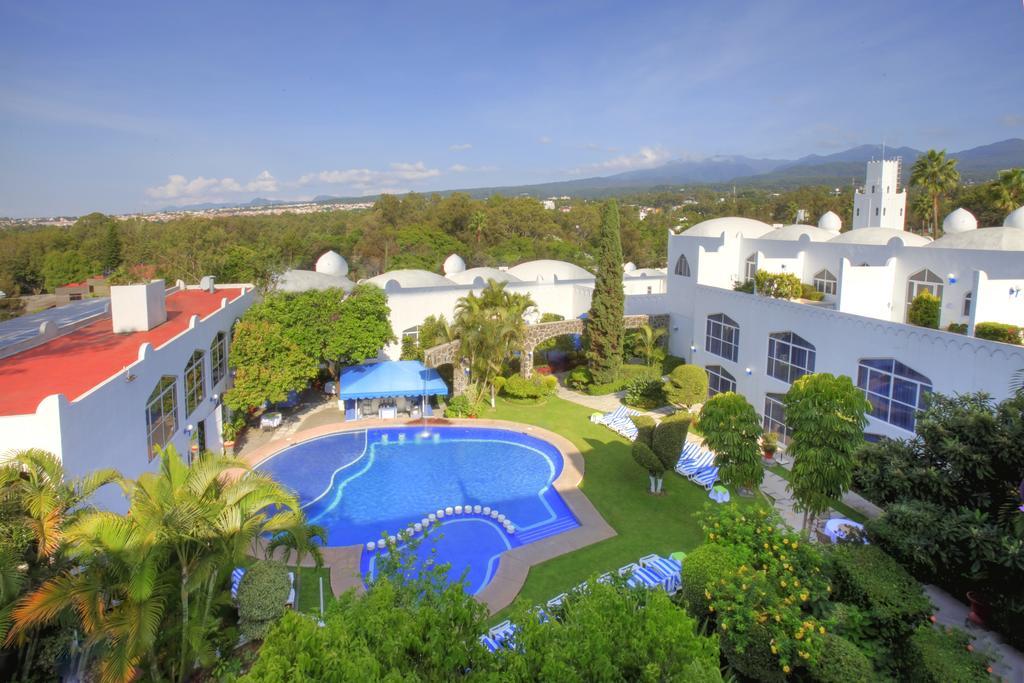 Villa Bejar Cuernavaca Esterno foto