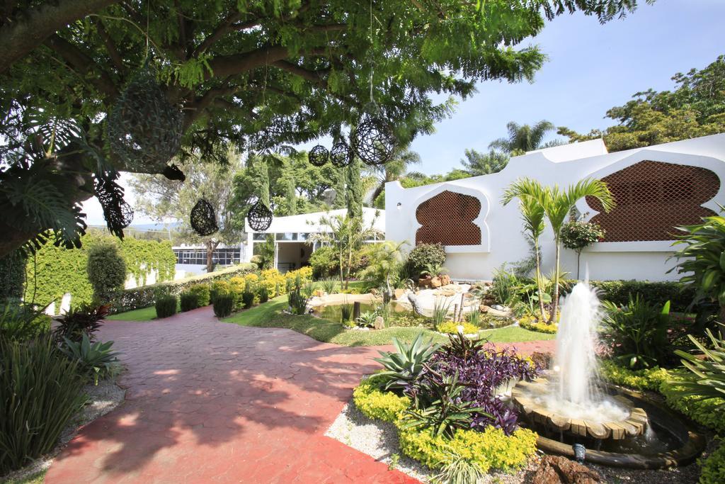 Villa Bejar Cuernavaca Esterno foto