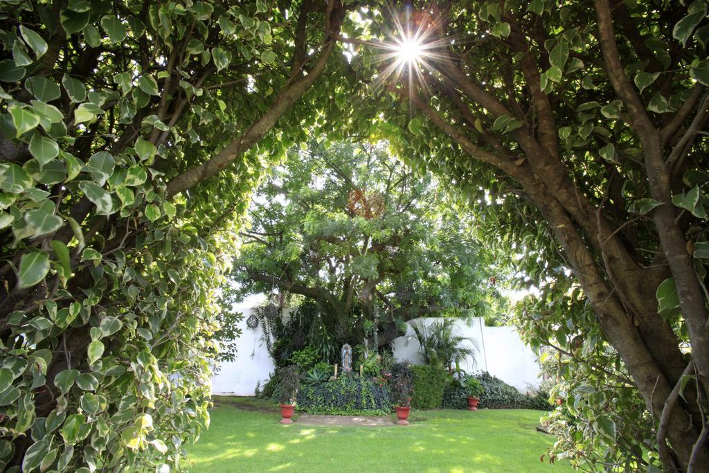 Villa Bejar Cuernavaca Esterno foto