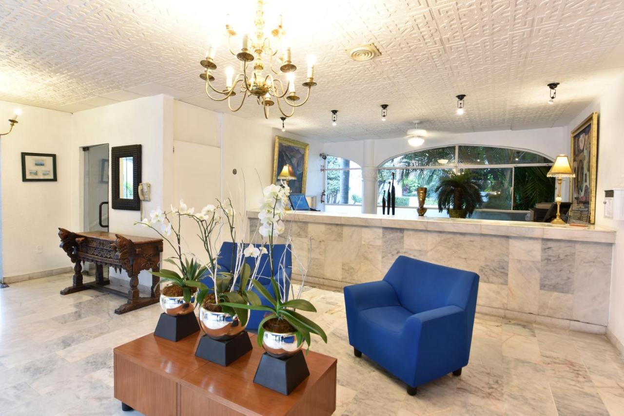 Villa Bejar Cuernavaca Esterno foto