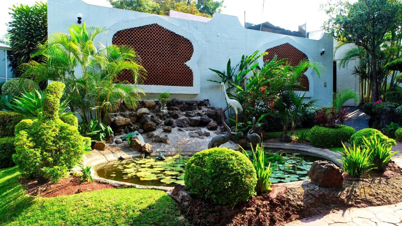 Villa Bejar Cuernavaca Esterno foto