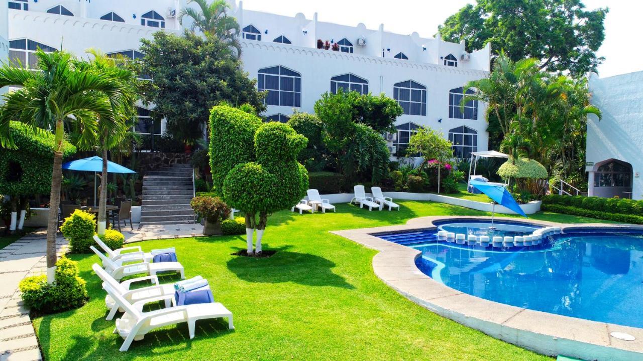 Villa Bejar Cuernavaca Esterno foto