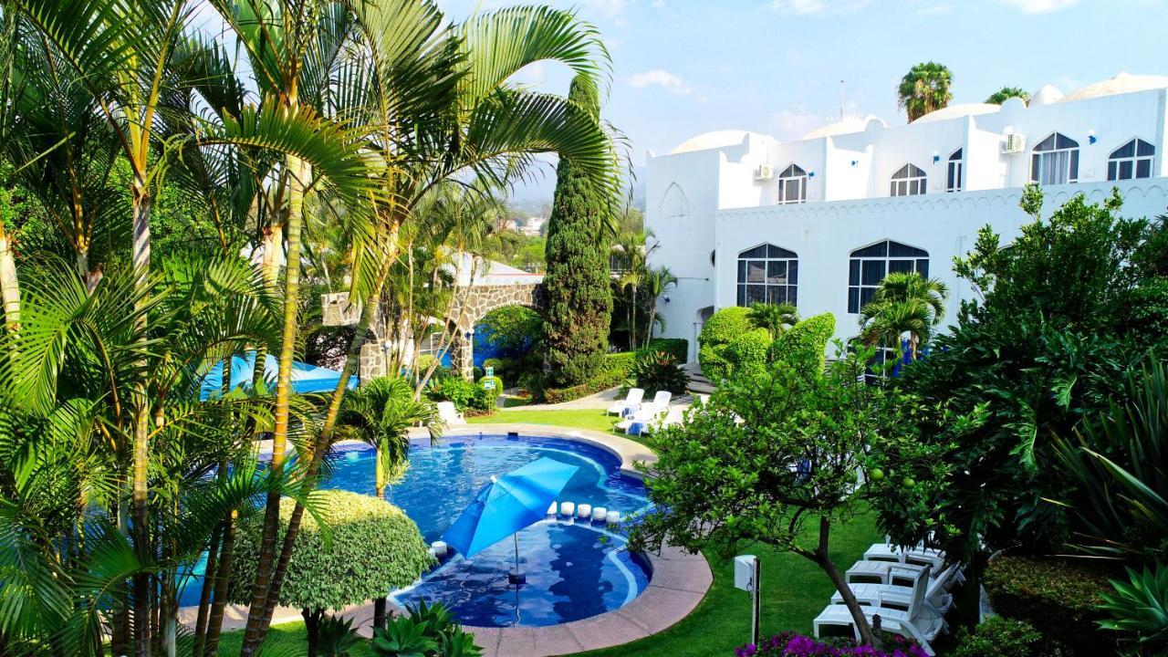 Villa Bejar Cuernavaca Esterno foto