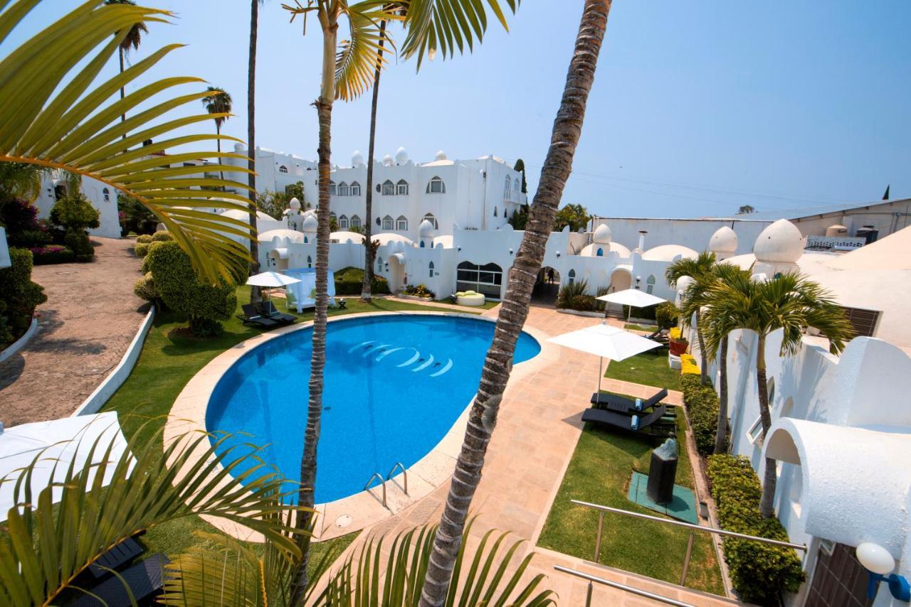 Villa Bejar Cuernavaca Esterno foto