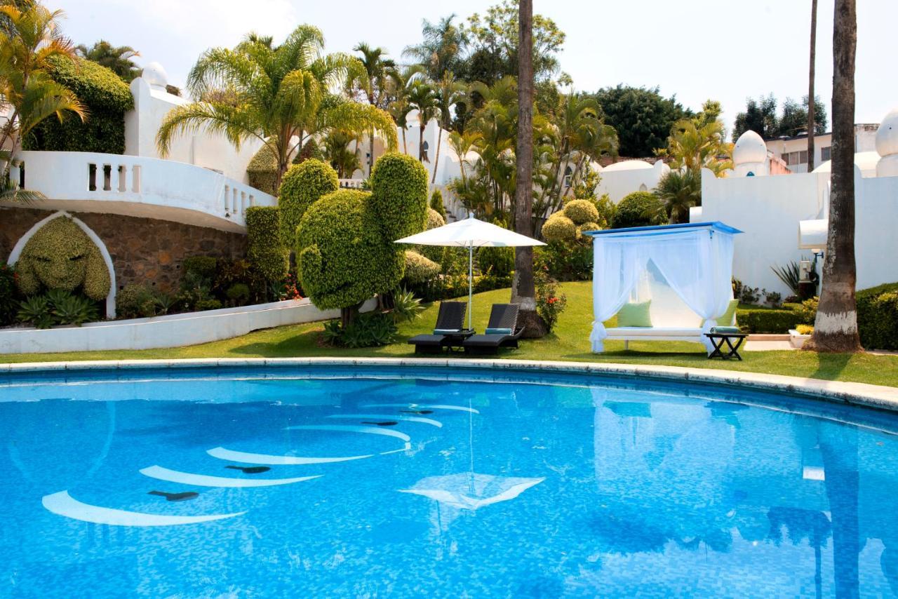 Villa Bejar Cuernavaca Esterno foto