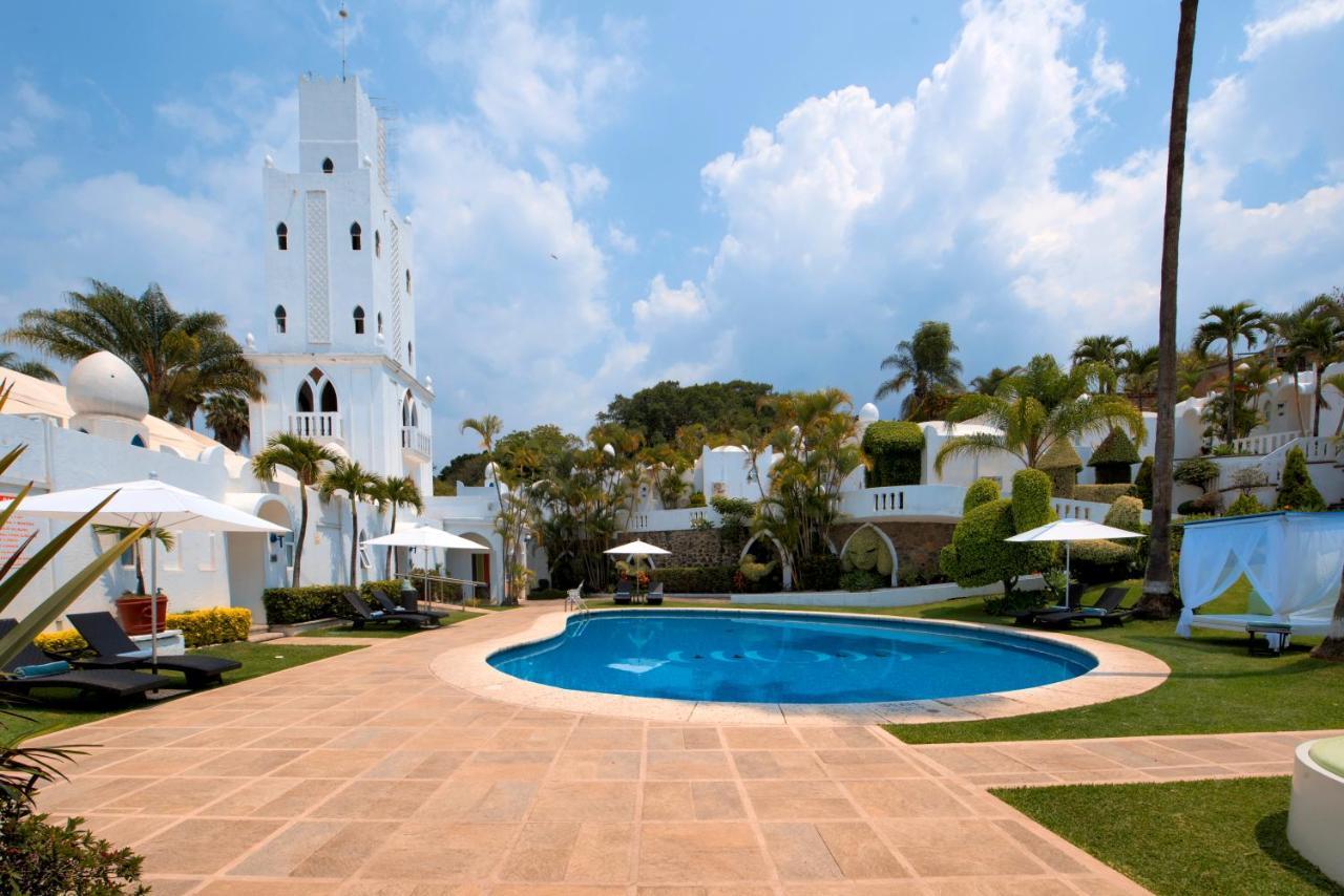 Villa Bejar Cuernavaca Esterno foto