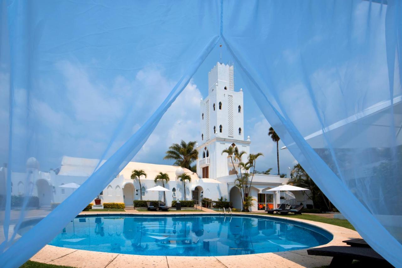 Villa Bejar Cuernavaca Esterno foto