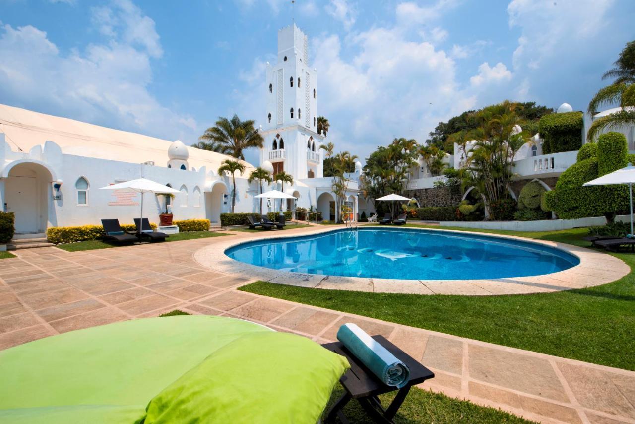 Villa Bejar Cuernavaca Esterno foto