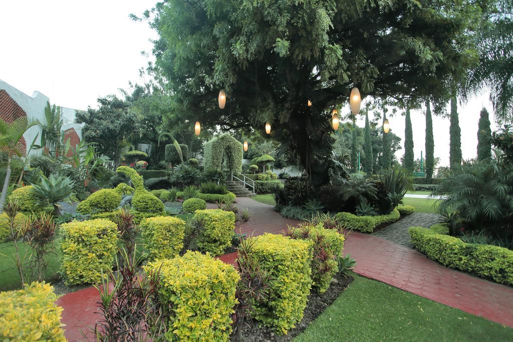 Villa Bejar Cuernavaca Esterno foto