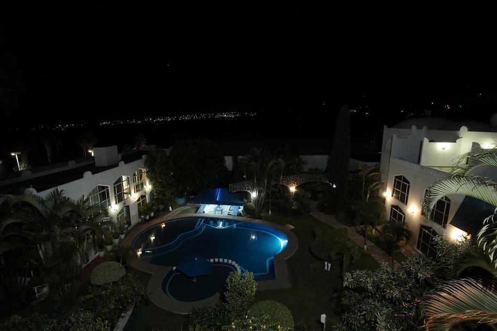 Villa Bejar Cuernavaca Esterno foto
