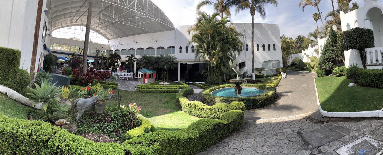 Villa Bejar Cuernavaca Esterno foto