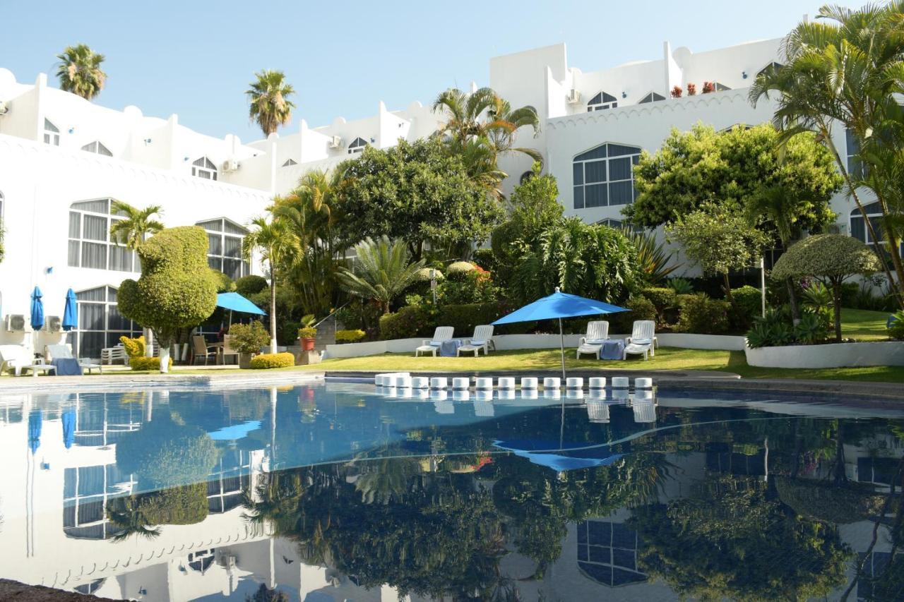 Villa Bejar Cuernavaca Esterno foto