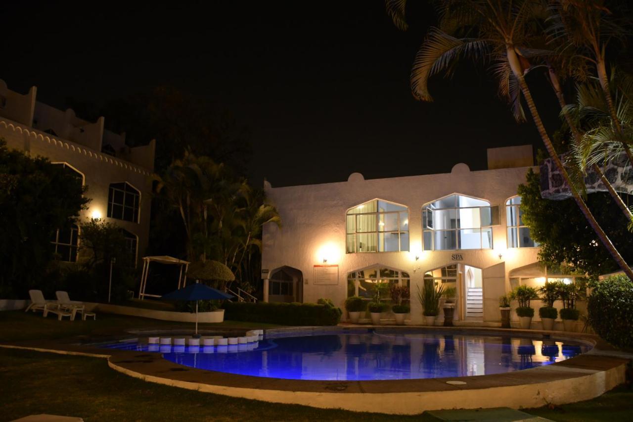 Villa Bejar Cuernavaca Esterno foto
