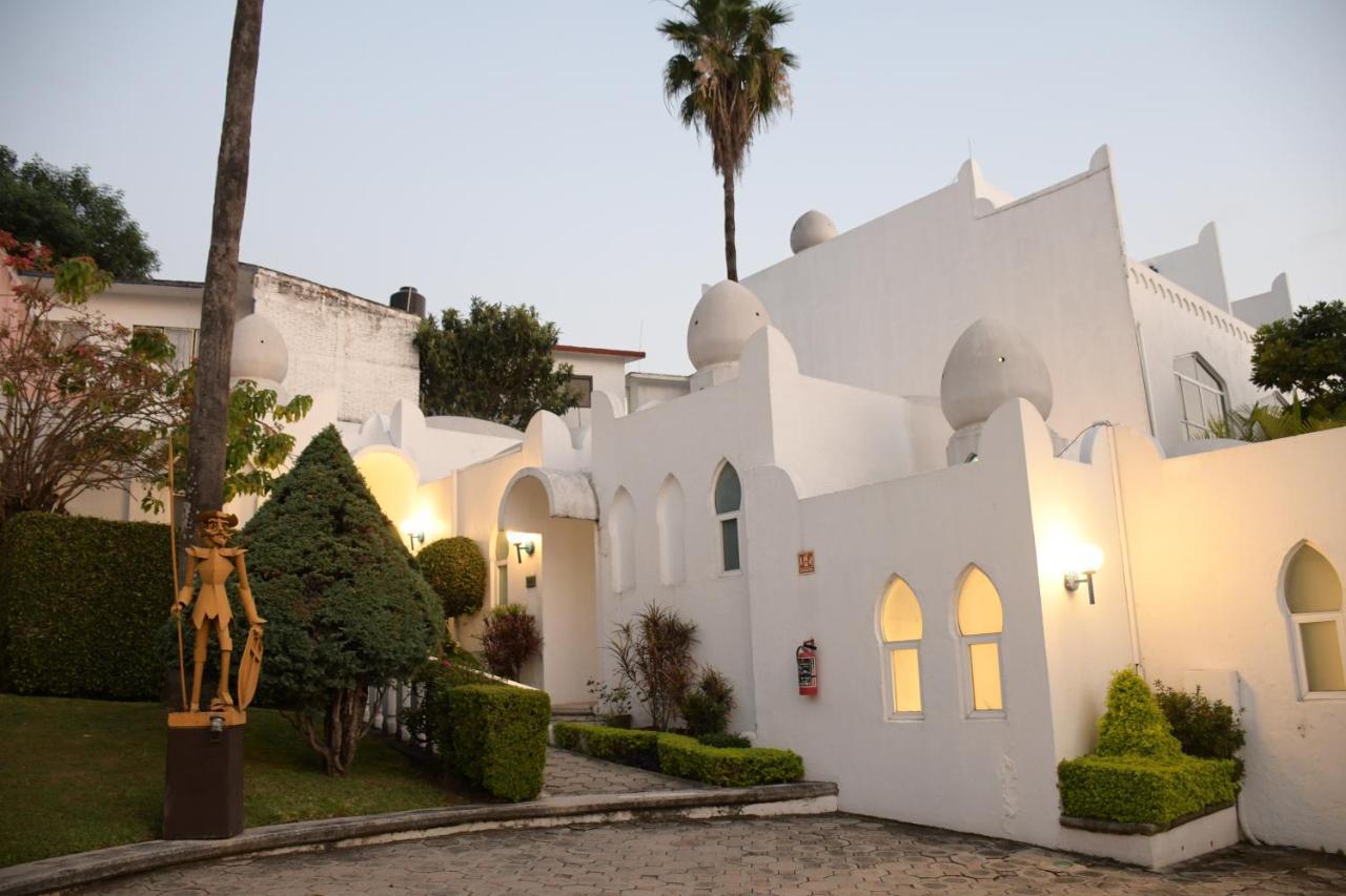 Villa Bejar Cuernavaca Esterno foto