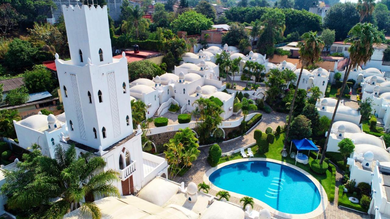 Villa Bejar Cuernavaca Esterno foto